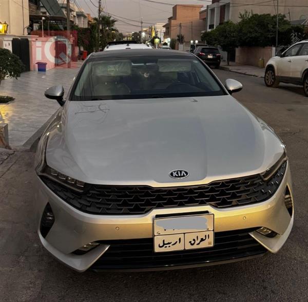 كيا K5 2021   للبيع في العراق - اربيل